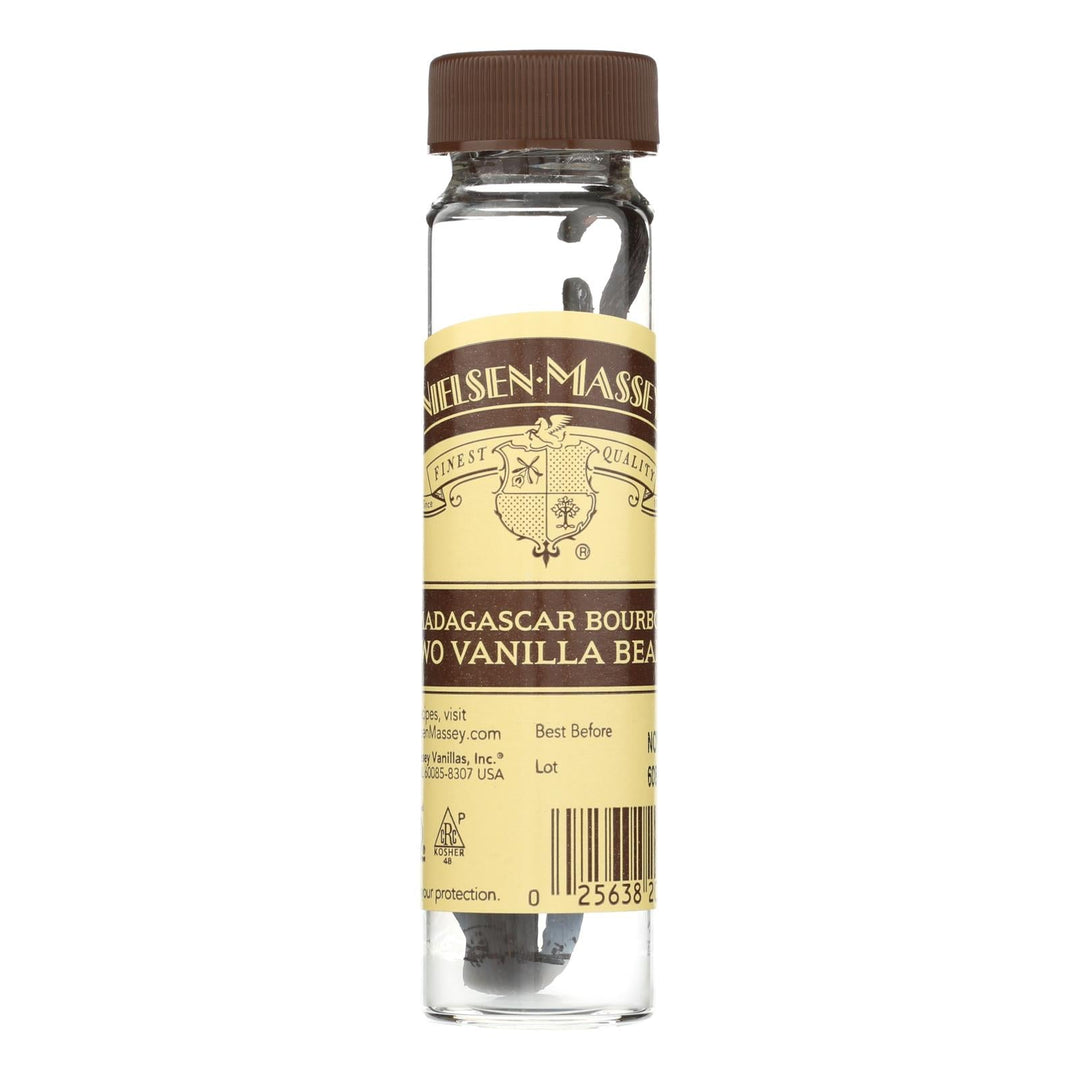 Nielsen - massey Vanilla - Vanilla Bean Madgsr - Case Of 12 - 2 Ct - Maras Green